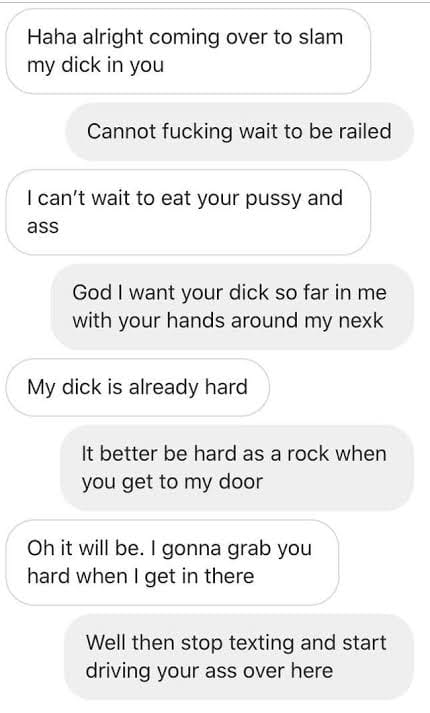 Sexting screenshot telegram